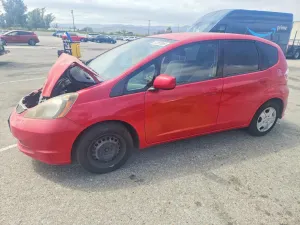 Honda Fit 1.5L 4 2012