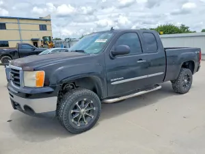 GMC Sierra 4.8L 8 2011