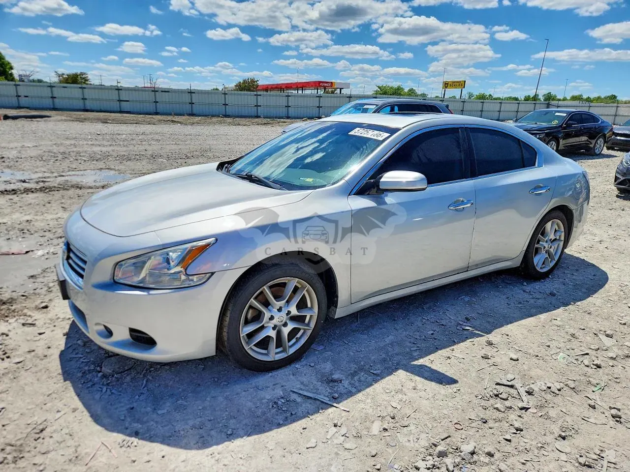 Nissan Maxima 3.5L 6 2013