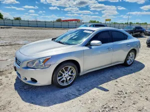 Nissan Maxima 3.5L 6 2013