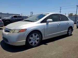 Honda Civic 1.8L 4 2008