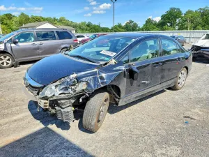 Honda Civic 1.8L 4 2009