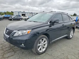 Lexus RX 3.5L 6 2011