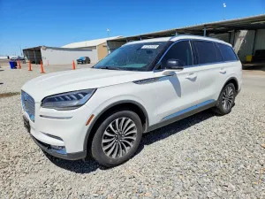 Lincoln Aviator 3.0L 6 2020