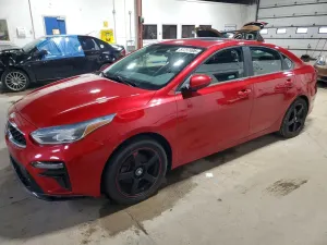 Kia Cerato / Forte / K3 2.0L 4 2019