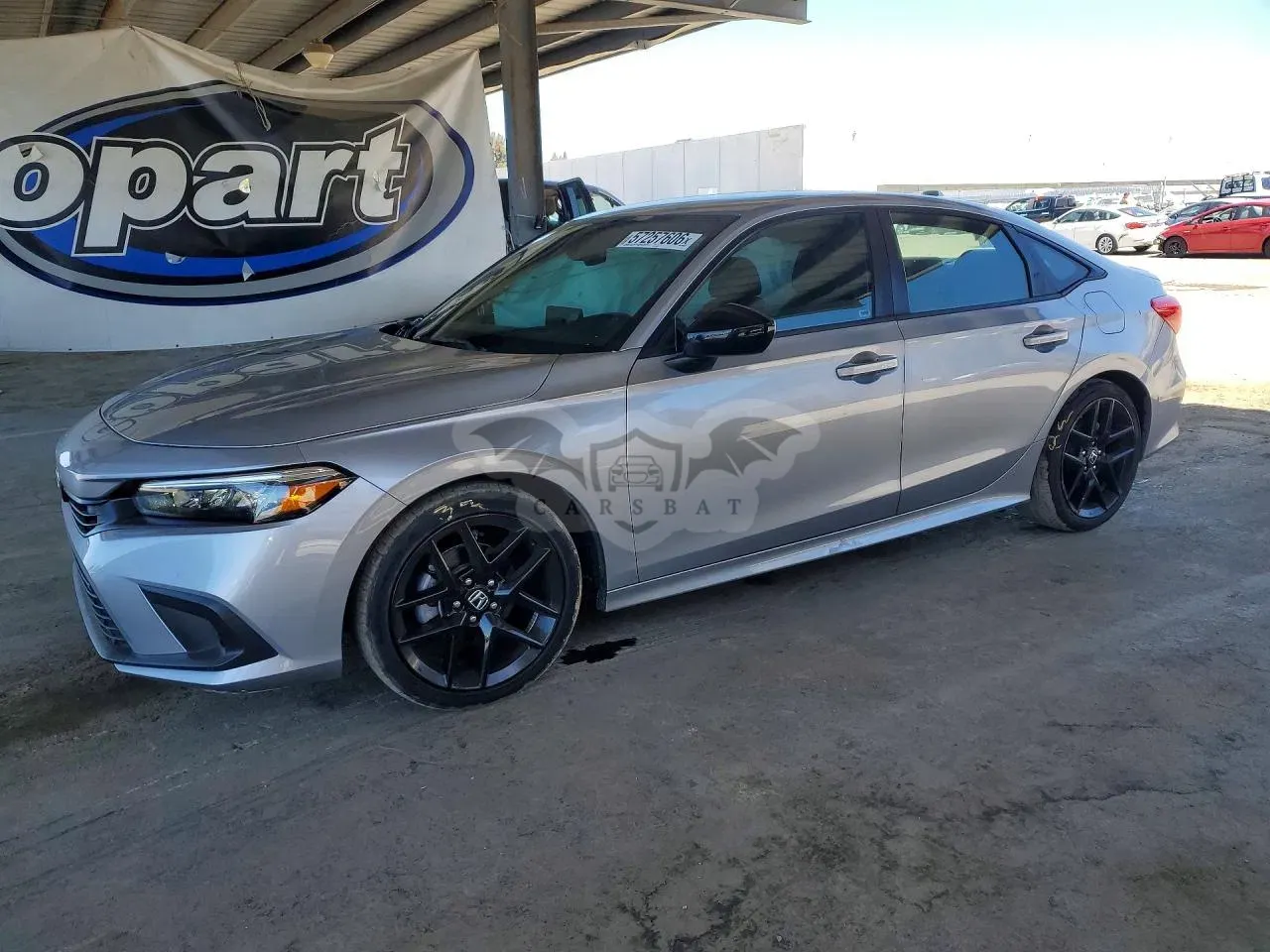 Honda Civic 2.0L 4 2022