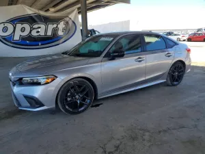 Honda Civic 2.0L 4 2022