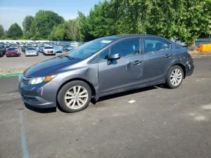 Honda Civic 1.8L 4 2012