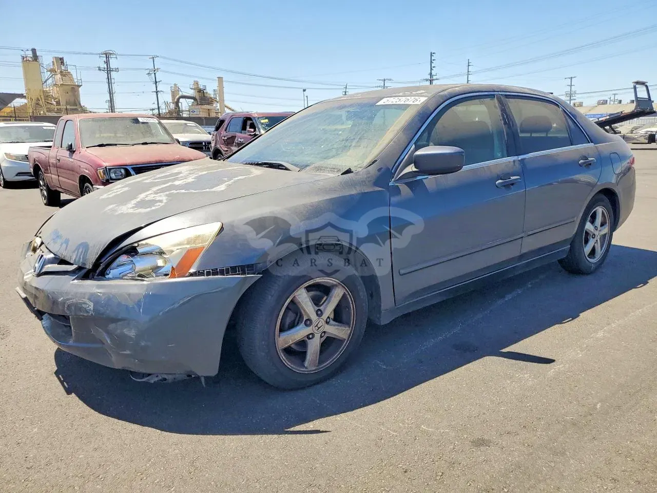 Honda Accord 2.4L 4 2004