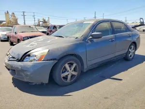 Honda Accord 2.4L 4 2004