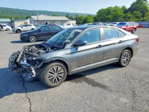 Volkswagen Jetta 1.4L 4 2020