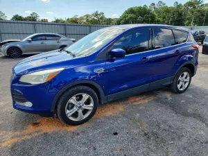 Ford Escape 2.5L 4 2015