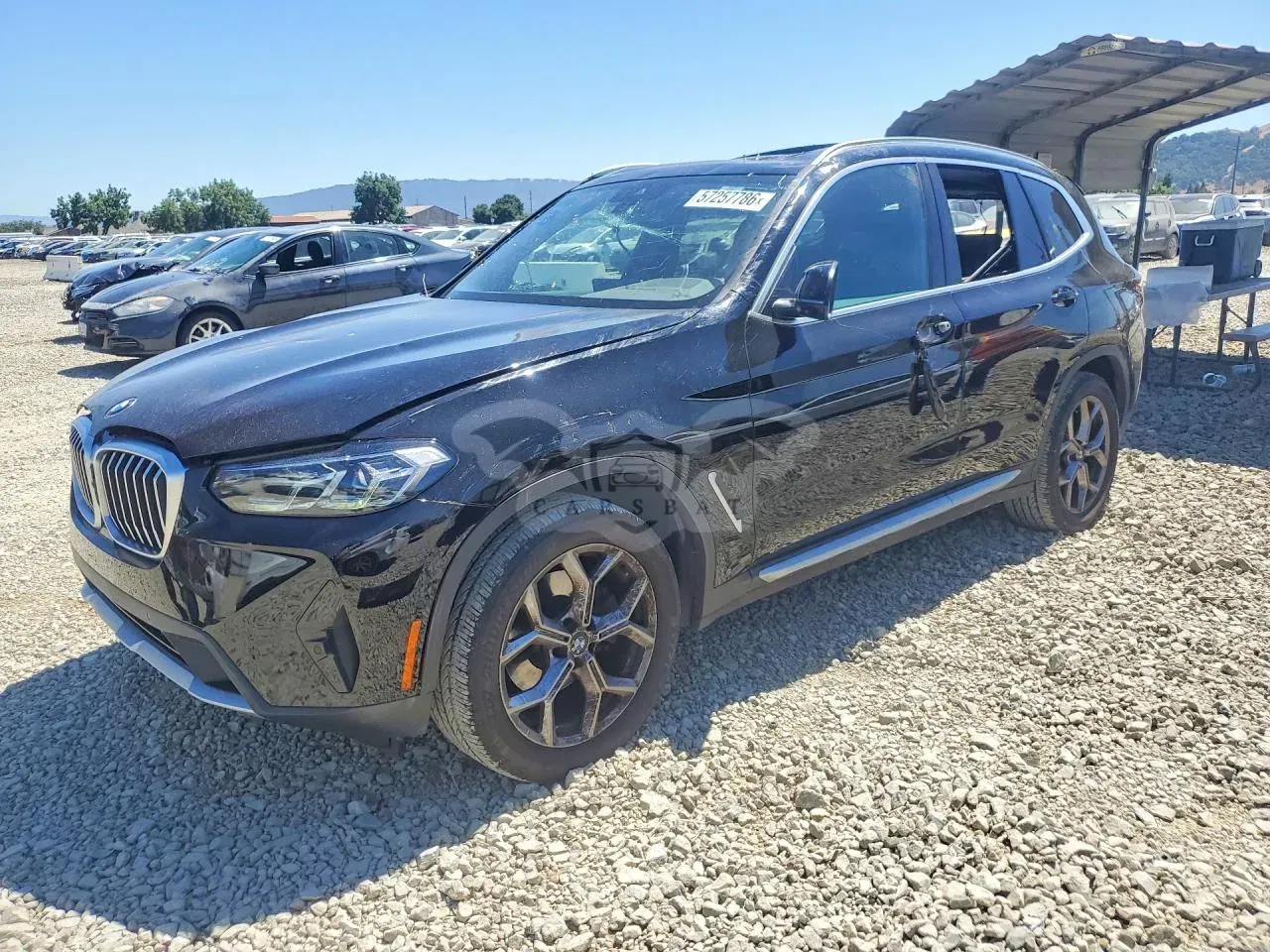 BMW X3 2.0L 4 2023