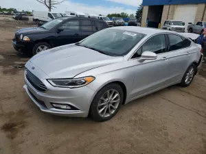 Ford Fusion 1.5L 4 2017