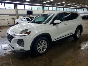 Hyundai Santa Fe 2.4L 4 2020