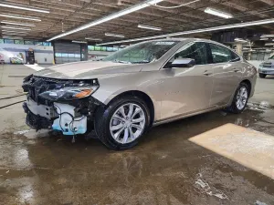 Chevrolet Malibu 1.5L 4 2022