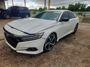 Honda Accord 2.0L 4 2022