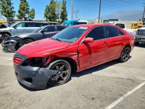 Toyota Camry 2.5L 4 2011