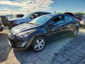 Hyundai Elantra 1.8L 4 2016
