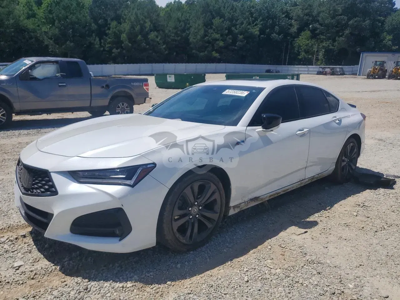 Acura TLX 2.0L 4 2021