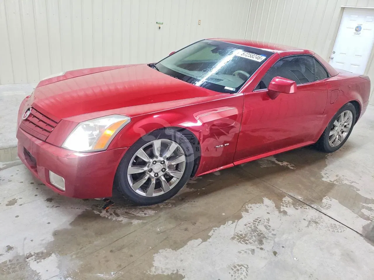 Cadillac XLR 4.6L 8 2005