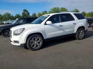 GMC Acadia 3.6L 6 2016