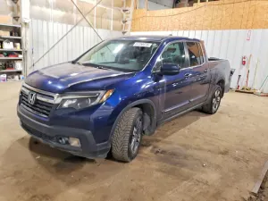 Honda Ridgeline 3.5L 6 2017