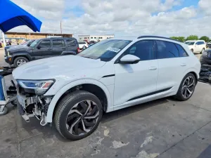 Audi Q8 e-tron 2024