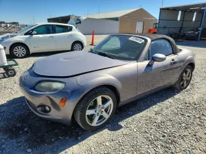 Mazda MX-5 (Miata) 2.0L 4 2007