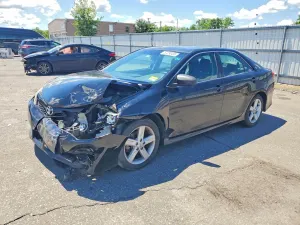 Toyota Camry 2.5L 4 2014