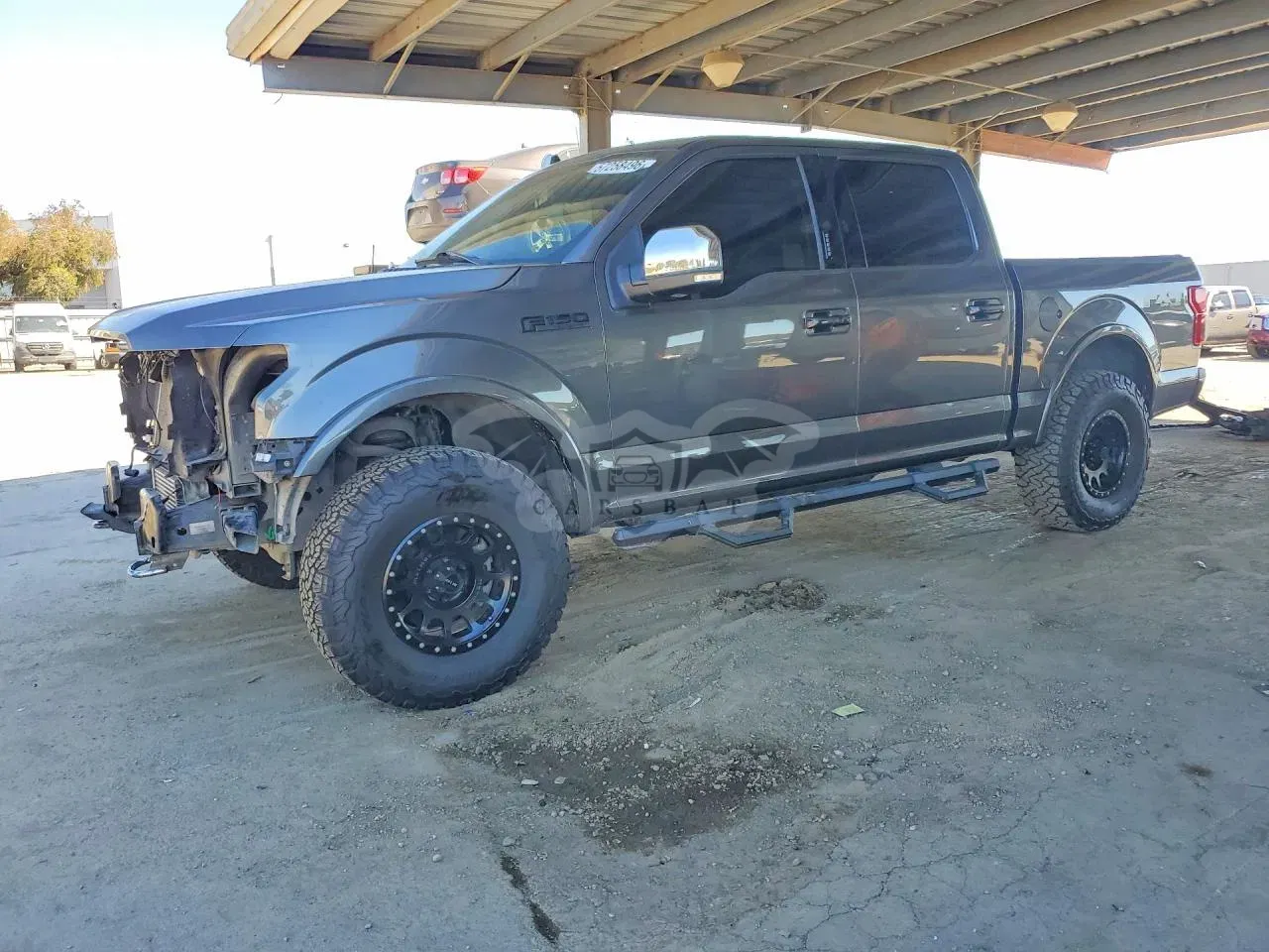 Ford F-150 2.7L 6 2020