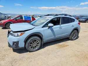 Subaru Crosstrek 2.0L 4 2020