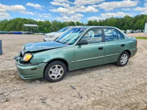 Hyundai Accent 1.6L 4 2005