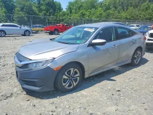 Honda Civic 2.0L 4 2016
