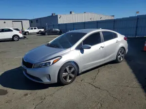 Kia Cerato / Forte / K3 2.0L 4 2018