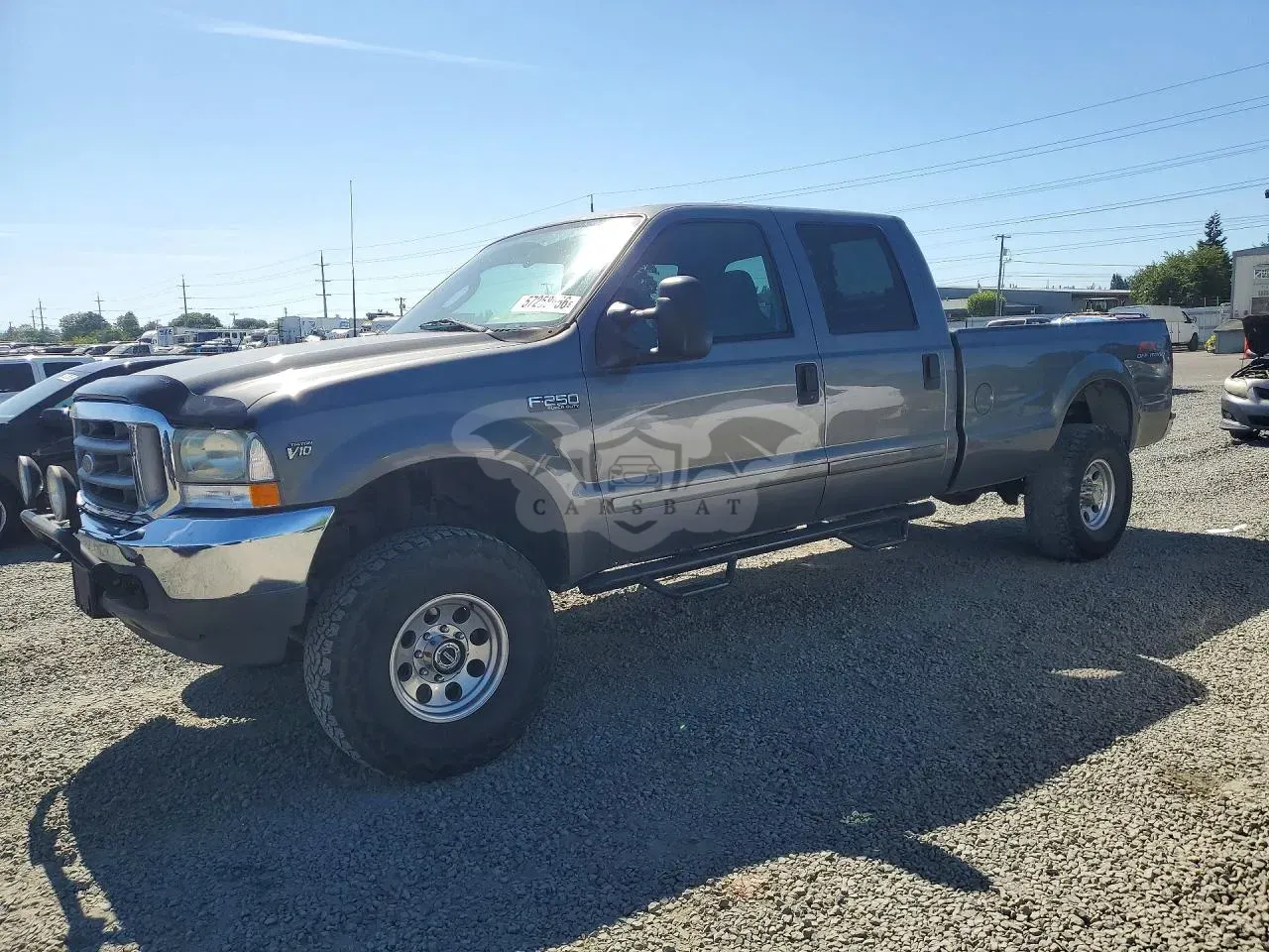 Ford F-250 6.8L 10 2003