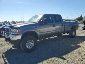 Ford F-250 6.8L 10 2003