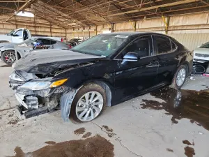 Toyota Camry 2.5L 4 2023