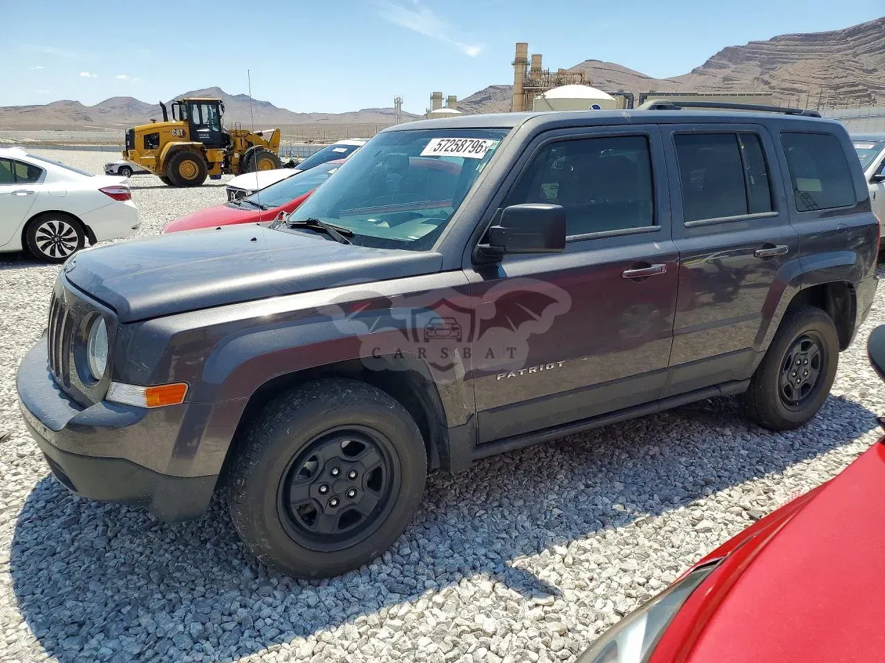 Jeep Patriot 2.0L 4 2016