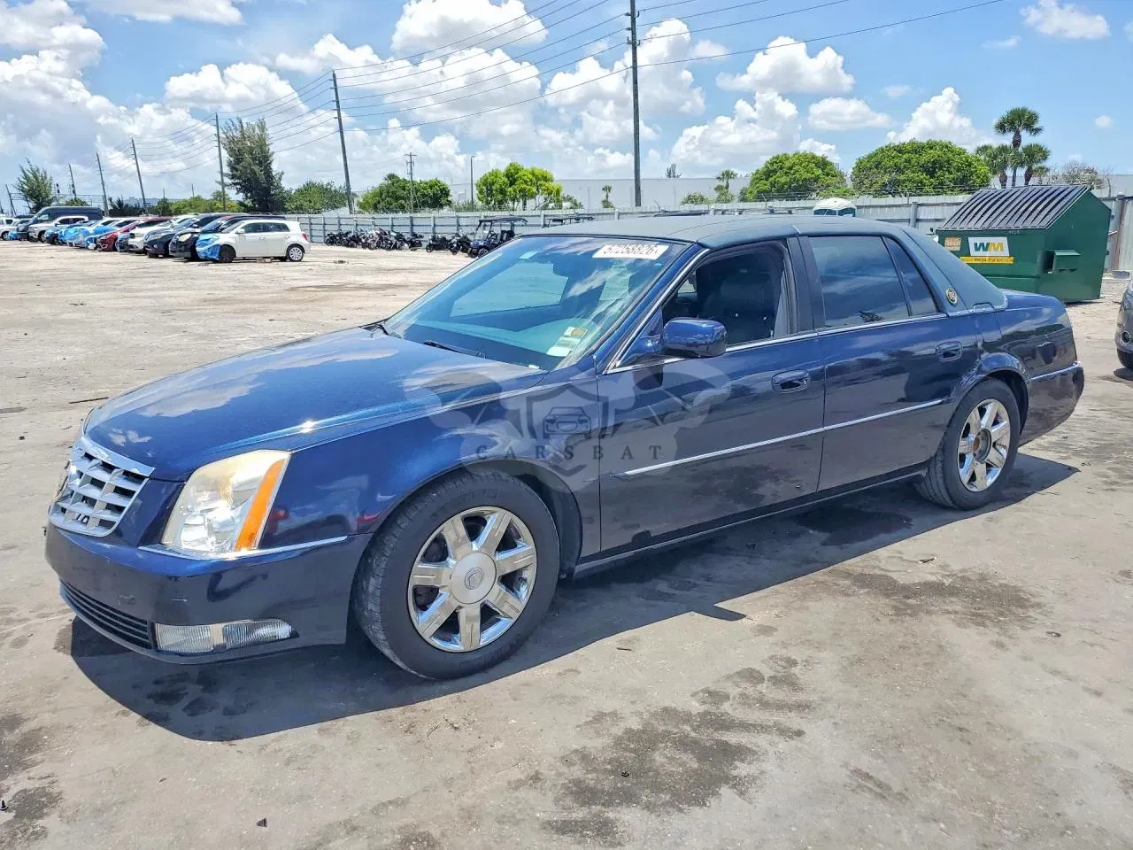 Cadillac DTS 2006