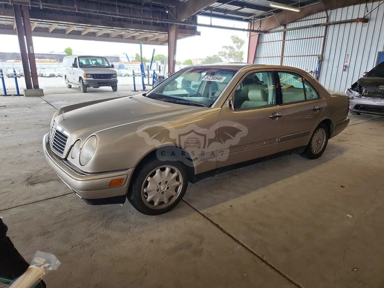 Mercedes-Benz E 3.2L 6 1999
