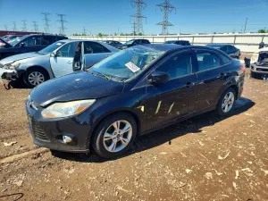 Ford Focus 2.0L 4 2012
