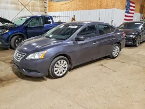 Nissan Sentra 1.8L 4 2013