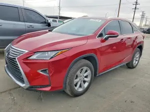 Lexus RX 3.5L 6 2016
