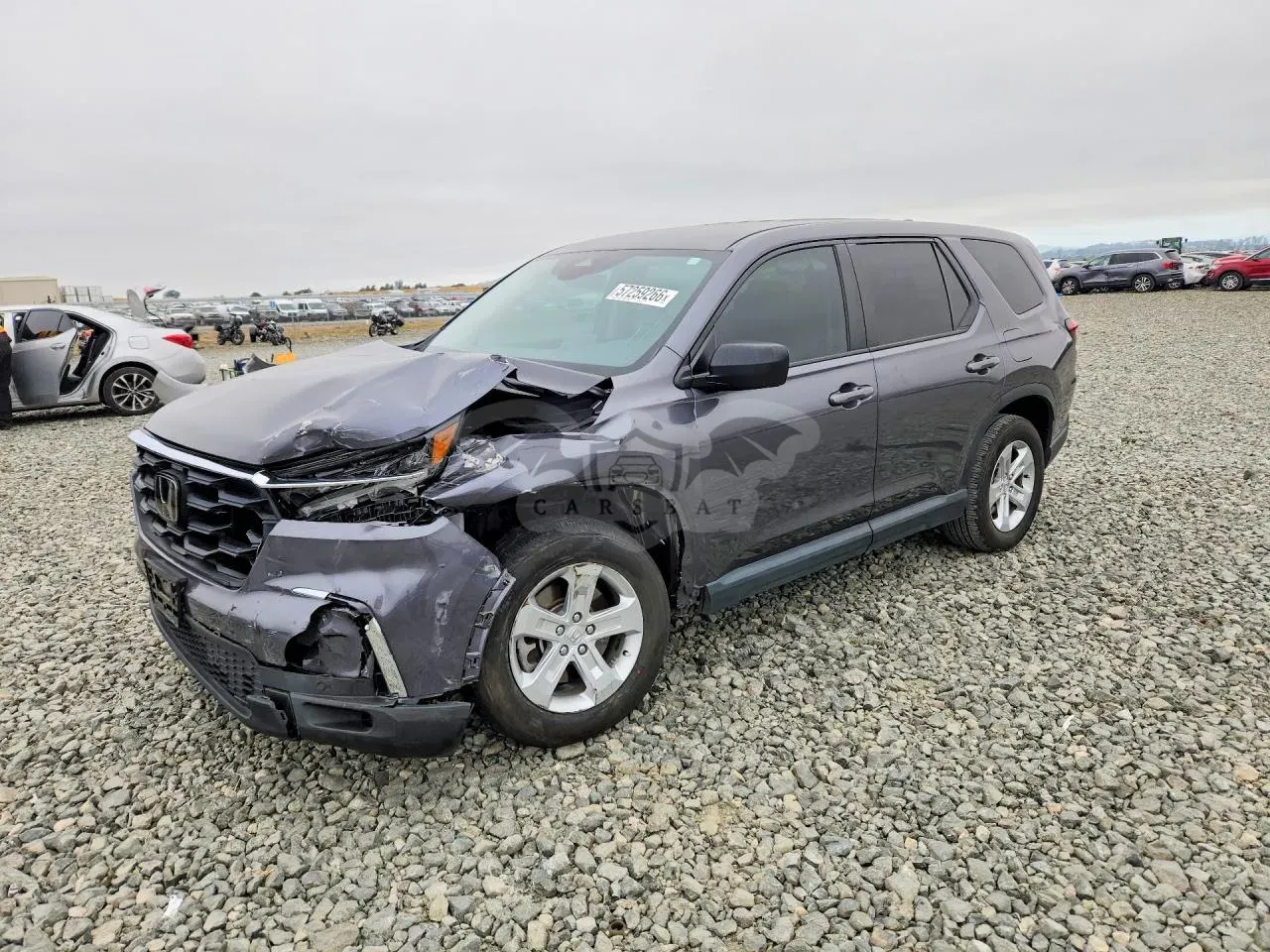 Honda Pilot 3.5L 6 2024