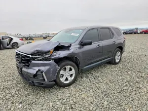 Honda Pilot 3.5L 6 2024
