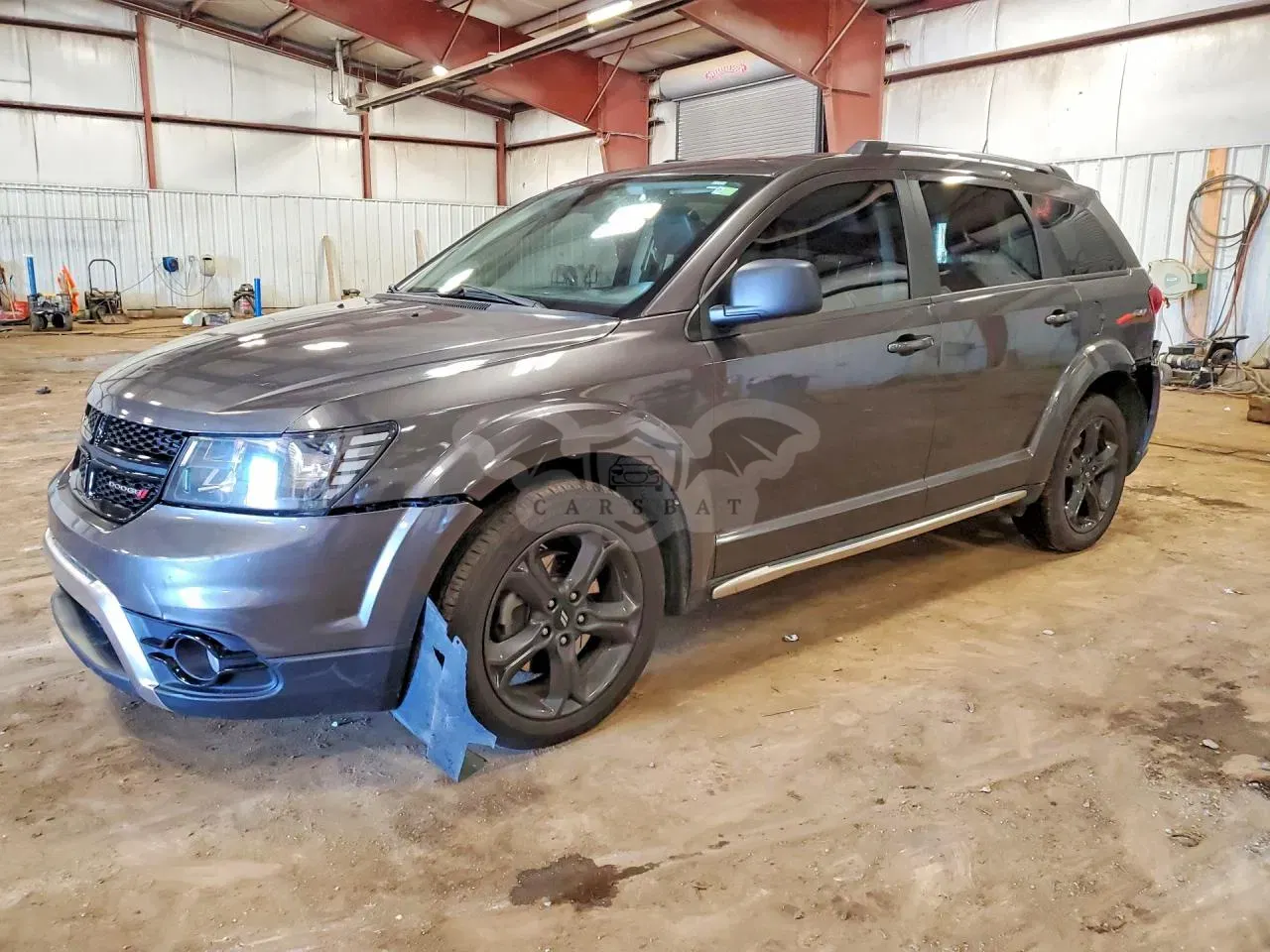 Dodge Journey 2.4L 4 2020