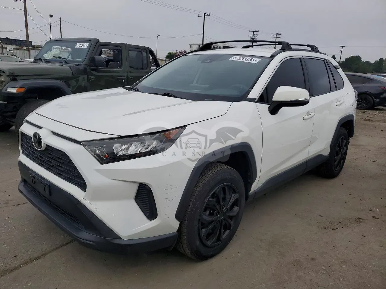 Toyota Rav4 2.5L 4 2019