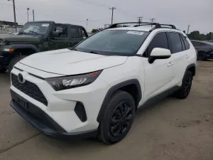 Toyota Rav4 2.5L 4 2019