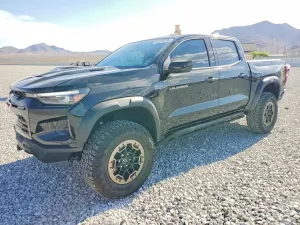 Chevrolet Colorado 2.7L 4 2025